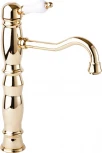 Смеситель Cezares Venezia VENEZIA-LSM1-A-03/24-Bi для раковины