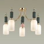 Потолочная люстра Odeon Light Candy 4861/5C (220V)