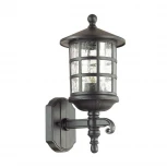 Настенный фонарь уличный Odeon Light House 4043/1W