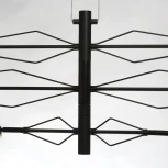 Подвесная люстра DeMarkt Гэлэкси 632017206 (LED, 220V, на тросе)