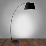 Торшер изогнутый для чтения Omnilux Filottrano OML-63515-01 (220V, выключатель)