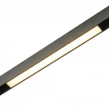 Трековый линейный светодиодный светильник магнитный MyFar Flow MT0210-10W3K-B (48V)