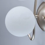 Бра MW-Light Оливия 306023502 (220V, шарики)