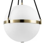 Потолочная люстра на штанге Lightstar Modena 816047 (220V, шар)