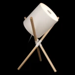 Настольная лампа Loft It Bobbin 10245T White (220V, выключатель)