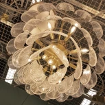 Подвесная люстра Bonga 10598