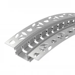 Профиль FANTOM-BENT-W23-TOP-2000 ANOD (Arlight, Алюминий) 040347 ARH-FANTOM