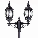 Наземный фонарь Oasis Light 83408S A Bl (220V, IP44)