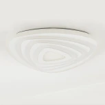 Потолочный светильник RGB Citilux Триест Смарт CL737A34E (LED, 220V, умный дом - Алиса, Маруся, Сири)