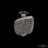 Потолочная люстра Bohemia 1928 19283/45IV Ni