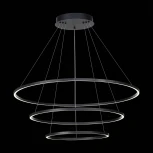 Подвесной светильник ST Luce St605 Down ST605.443.114 (LED, 220V, на тросе, кольцо)