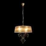 Подвесная люстра Loft It Hermitage 10305/B (220V)
