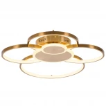 Потолочная люстра светодиодная MyFar Nora MR1171-CL (220V)