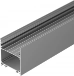 Профиль LINE-6070-2000 ANOD (Arlight, Алюминий) 046401