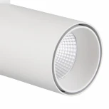 Трековый светильник Mantra Fuji 7201 (LED, 220V, круглые)