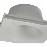 Встраиваемый светильник Gyps Modern GU10 1x35Вт Maytoni Technical DL001-1-01-W