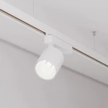 Трековый светильник светодиодный LGD-DYKE-2TR-R75-16W Warm3000 (WH, 38 deg, 230V) (Arlight, IP20 Металл) 052264