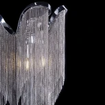 Торшер Loft It Stream 10208F Smoke (220V, подвески, выключатель)