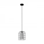 Подвесной светильник Eglo Bittams 43354 (220V, на проводе, круглые)