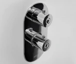 Термостат Wasserkraft Berkel 4833 С ВНУТРЕННЕЙ ЧАСТЬЮ