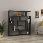 Стеллаж прямой LEVE LABIRENT BOOKCASE LEV00592