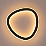 Потолочный светильник светодиодный с пультом Citilux Тrio CL215B221 (регулировка яркости, 220V)