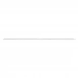 Лампа светодиодная форма «T8», матовая, белый свет 4000K Volpe Optima LED-T8-18W/4000K/G13/FR/FIX/SLS