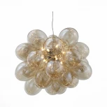 Подвесная люстра ST Luce Sospiro SL432.203.12 (220V, на тросе, шарики)