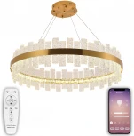 Подвесная люстра Natali Kovaltseva Smart Нимбы LED LAMPS 81268