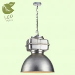 Подвесной светильник Lussole Loft Monsey GRLSP-9826 (220V, на цепи, круглые, IP21)