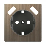 Накладка для розетки USB (бронзовый) Werkel W1179512 (a051064)