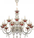 Подвесная люстра AM Group CASTLE CASTLE SP10+5