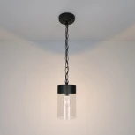 Уличный подвесной светильник Elektrostandard Atrani 35085/H (220V, на цепи, круглые, IP43)