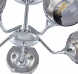 Потолочная люстра на штанге Arte Milano Napoli-0334 330334/5 CR (220V)