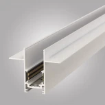 Шинопровод встраиваемый магнитный AM Group MAGNET AM402-2М LL-20C WH (48V)