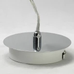 Подвесной светильник Lussole Vetere LSF-2306-01 (на проводе, цветы, круглые, IP21)