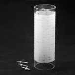 Подвесная люстра Lussole Lgo Leinell GRLSP-9550 (220V, на проводе, паук, IP21)