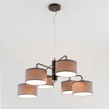 Люстра подвесная Форма CL428261 (220V, на тросе)