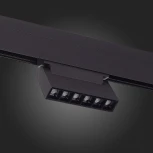 Трековый светильник магнитный ST Luce Nane ST364.446.06 (LED, 48V)