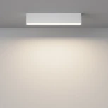 Потолочный линейный светильник светодиодный Maytoni Basis C068CL-20W3-6K-W (220V)