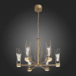 Подвесная люстра ST Luce Progetto SL815.203.06 (LED, 220V, на цепи)