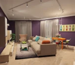 Трековый светильник Denkirs DK620 DK6202-WH (220V, круглые)