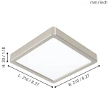 Накладной точечный светильник Eglo Fueva 5 99253 (LED, 220V)