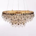 Подвесная люстра Cloyd Capuletti 11205 (220V, на тросе)