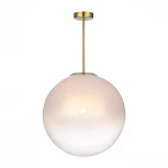 Потолочная люстра на штанге Cassius SL1190.222.01 ST Luce (220V, шар)