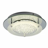 Потолочный светильник круглый Mantra Crystal 5090 (LED, 220V)