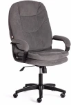 Кресло COMFORT LT (22) флок , серый, 29 Tetchair 19386