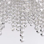 Потолочная люстра Bohemia 8314 83141/60-50NZ/S Ni