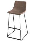Стул барный ESF CQ-8347B коричневый 2075