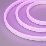 Гибкий неон ARL-МУНLIGHT-1712-SIDE 24V RGB-Day (Arlight, 14.4 Вт/м, IP67) 029804